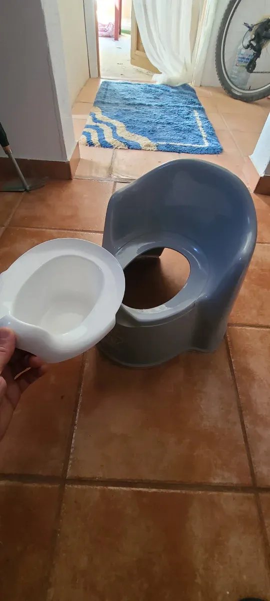 Orinal Sillon Babybjorn