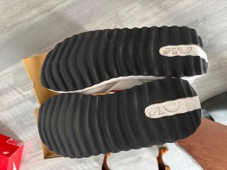 Nike Air Max Zapatillas Blancas Rojas Azules