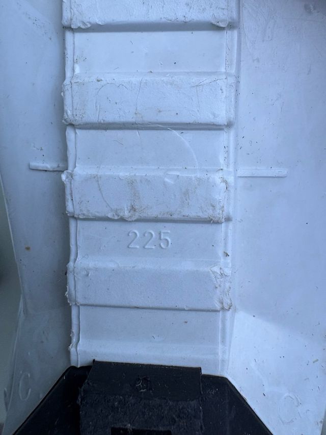 Botas de ski Wedze junior 225