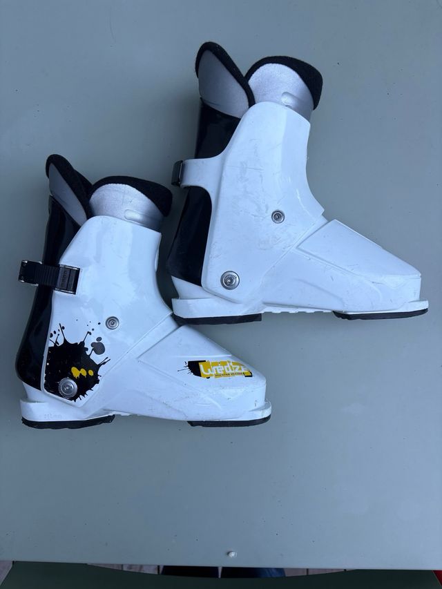 Botas de ski Wedze junior 225