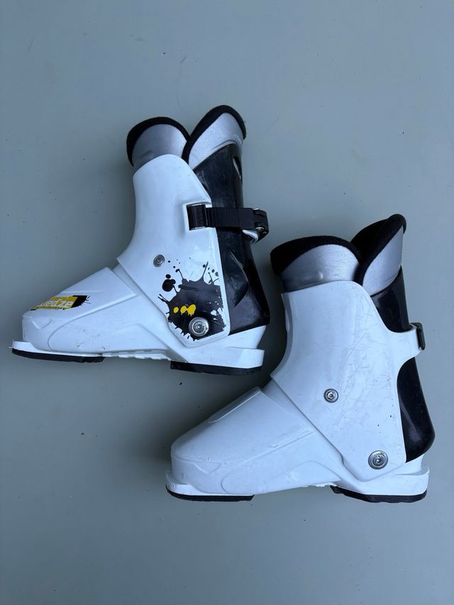 Botas de ski Wedze junior 225