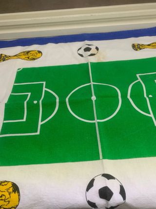 Telo cotone Italia 90