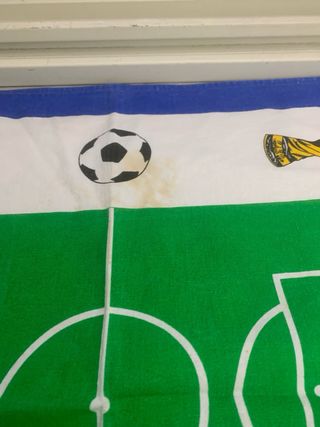 Telo cotone Italia 90