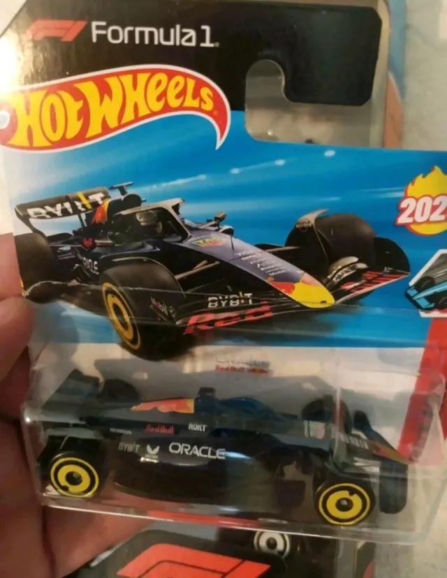 Lotto Hot Wheels Formula 1 2024/2025