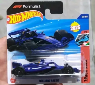 Lotto Hot Wheels Formula 1 2024/2025