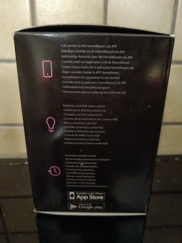 Set 2 Lampadine Smart Compatibili Alexa