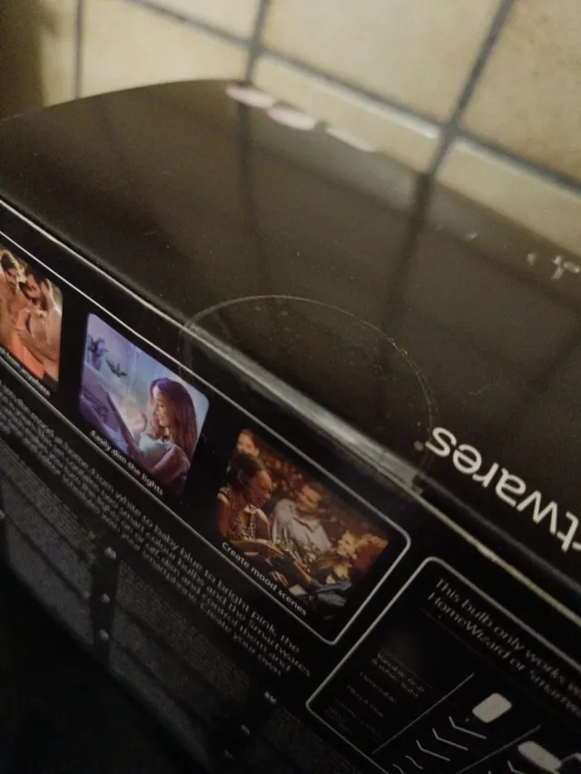 Set 2 Lampadine Smart Compatibili Alexa