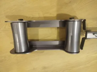 Rodillo Ciclismo Plegable Rossine