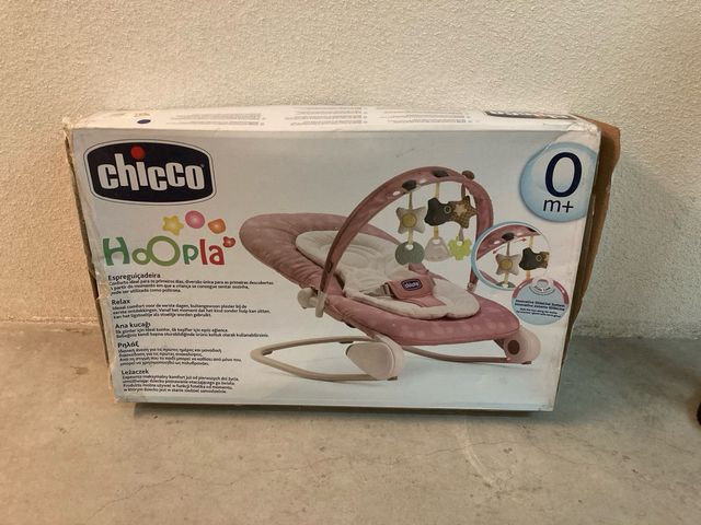 Balancín Chicco Hoopla 0m+