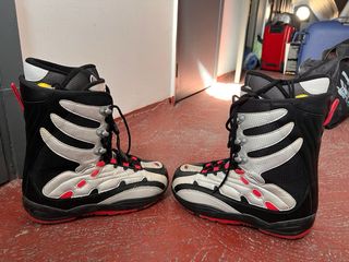 Botas de Snowboard Hombre Talla 43