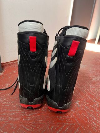 Botas de Snowboard Hombre Talla 43