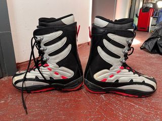 Botas de Snowboard Hombre Talla 43