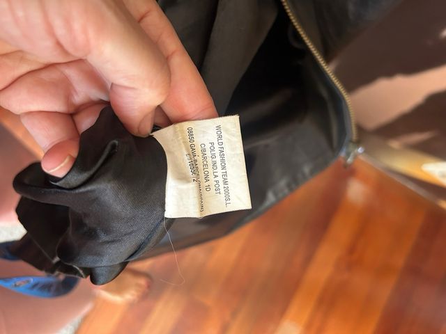 Abrigo entallado Company & CO