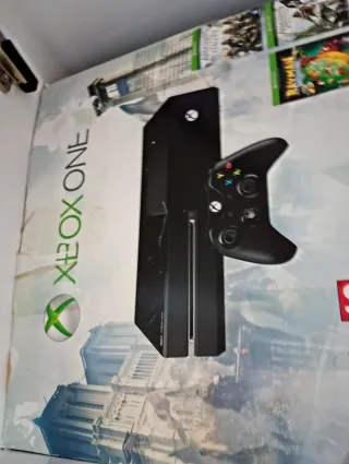 Xbox One Negra