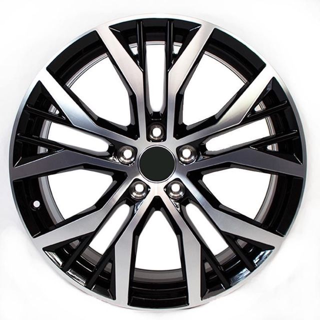 LLANTAS SANTIAGO 18 PULGADAS. OFERTA VW.