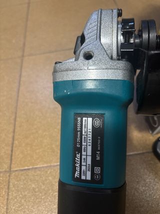 Radial Makita Nueva