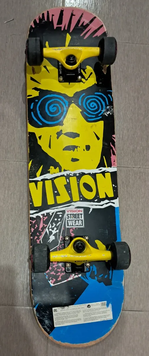 Skate Vision Street Wear