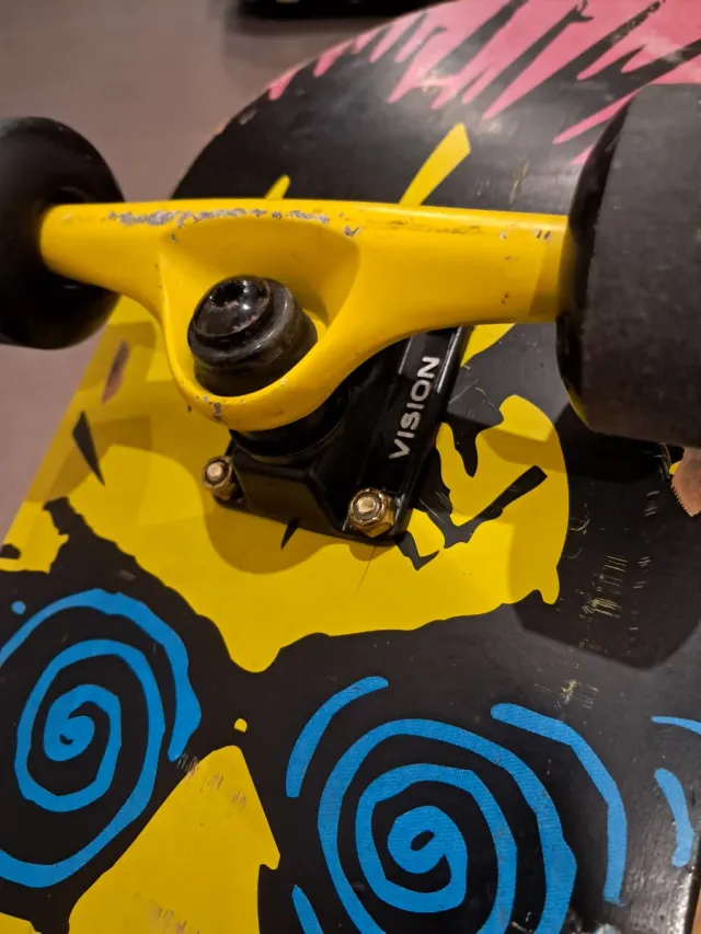 Skate Vision Street Wear