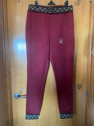 Pantalón chándal SikSilk chico Talla M