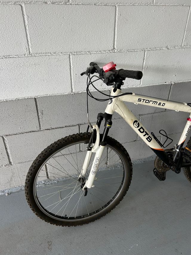 Bicicleta DTB Storm 8.0