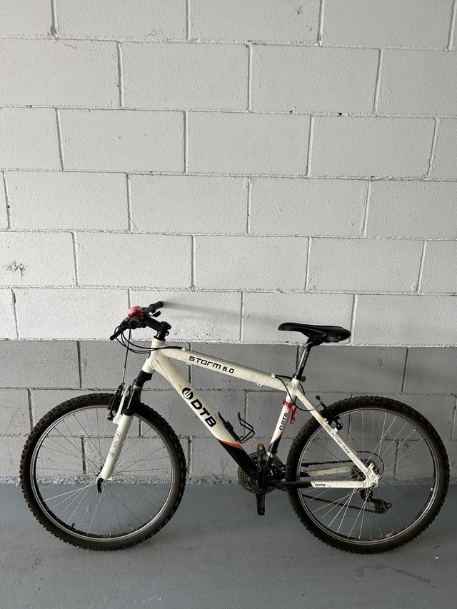 Bicicleta DTB Storm 8.0