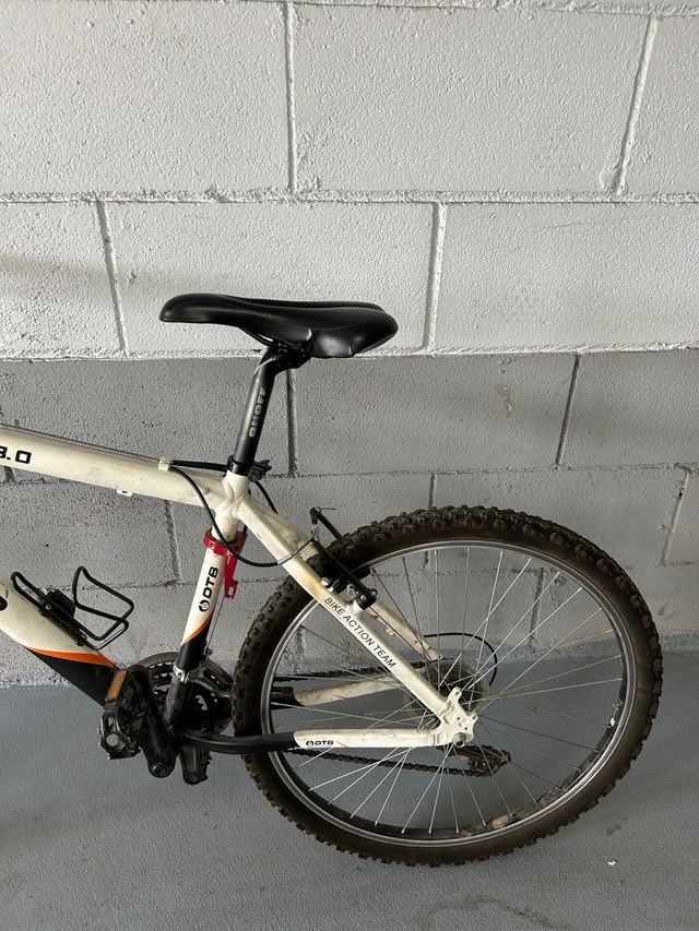 Bicicleta DTB Storm 8.0