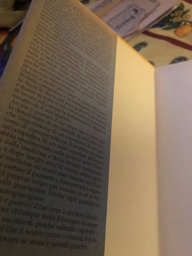 Ascolta e guarisci il tuo corpo. Scopri il tuo ...