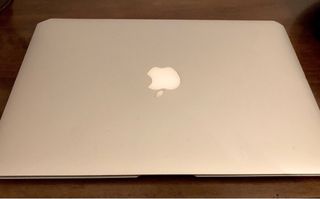 MacBook Air 2013 Argento