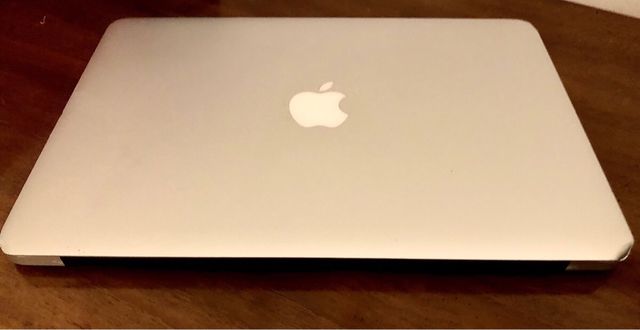 MacBook Air 2013 Argento