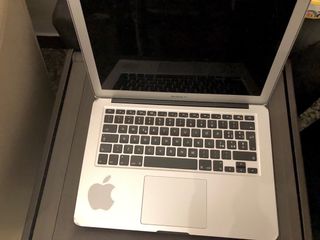 MacBook Air 2013 Argento
