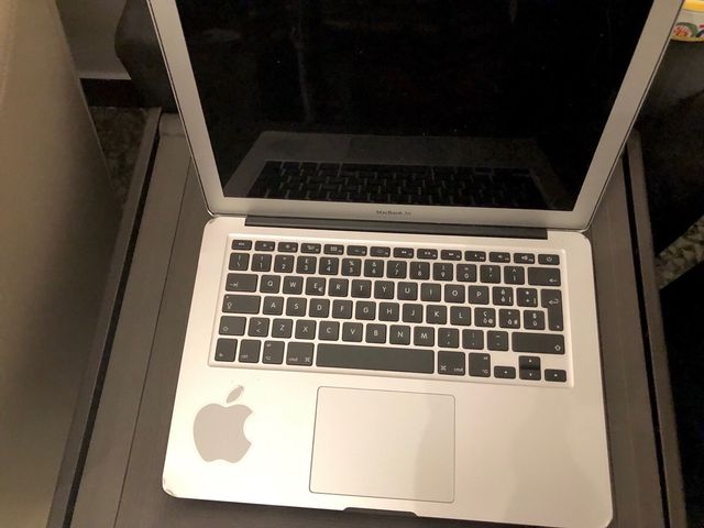 MacBook Air 2013 Argento