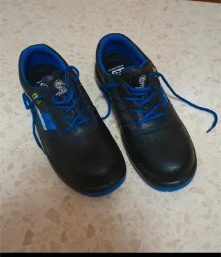 Zapatos de seguridad FAL Talla 43