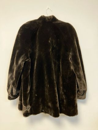 Chaquetón marrón elegante (venta en persona)