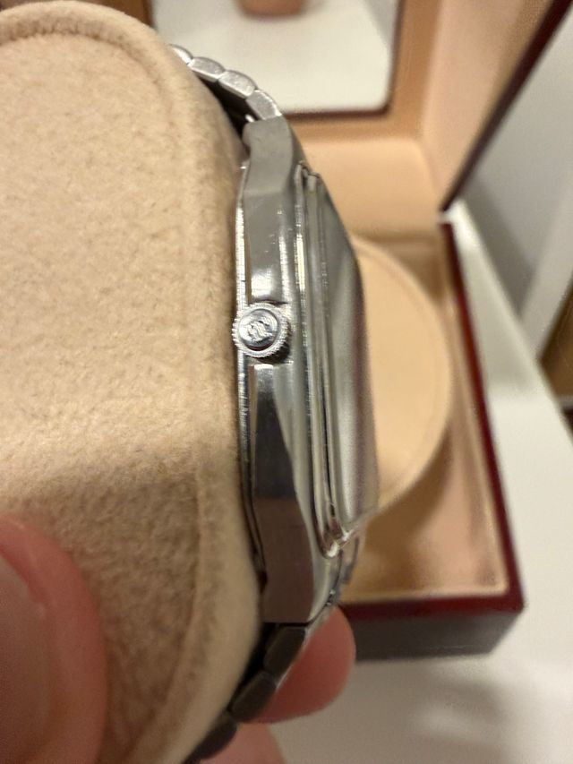 Reloj Tissot Seastar Quartz Plata