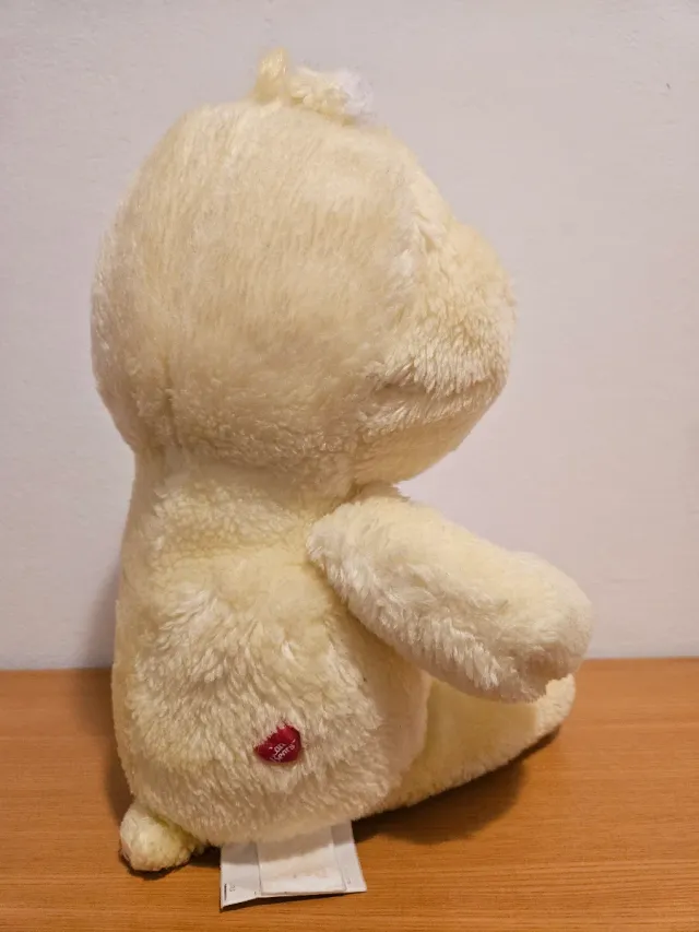 Peluche Oso Amoroso Original 80s Care Bear.