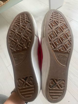 Converse Chuck Taylor II All Star Rojas