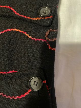 Gonna Extè lunga fantasia multicolor tg 42