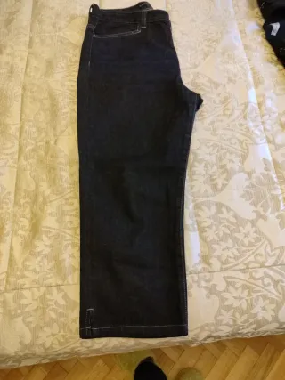 Ralph Lauren vaqueros Mujer Azul