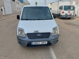 Ford Transit Connect 2013