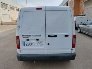 Ford Transit Connect 2013