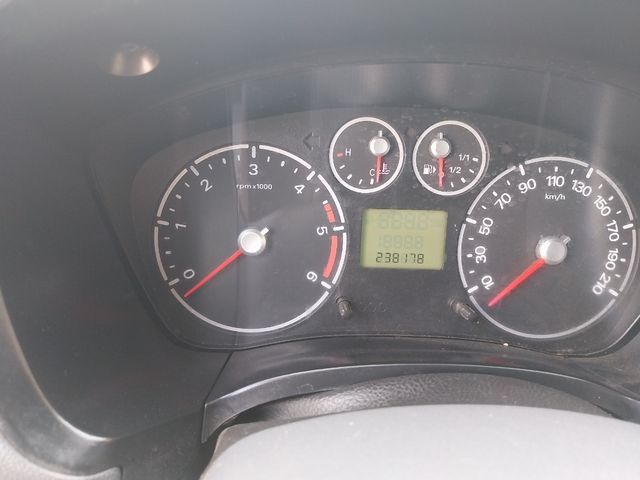 Ford Transit Connect 2013