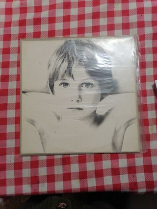Vinilo U2 Boy