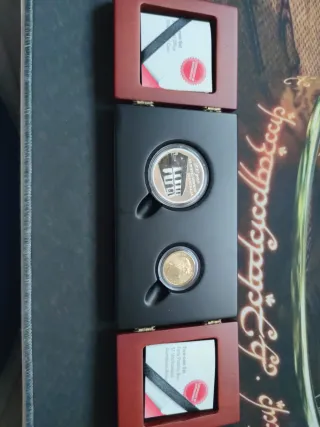 Set 2 monedas Australia 2009 Correos