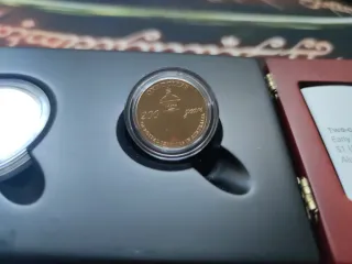 Set 2 monedas Australia 2009 Correos