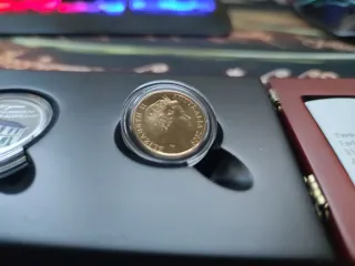 Set 2 monedas Australia 2009 Correos