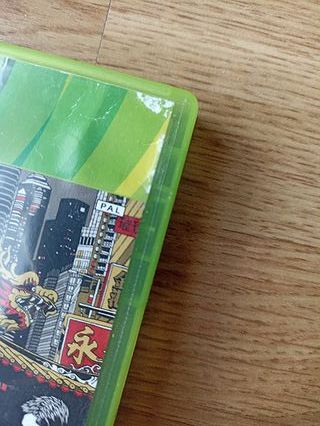 🇬🇧 Sleeping Dogs Xbox 360