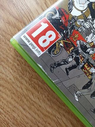 🇬🇧 Sleeping Dogs Xbox 360