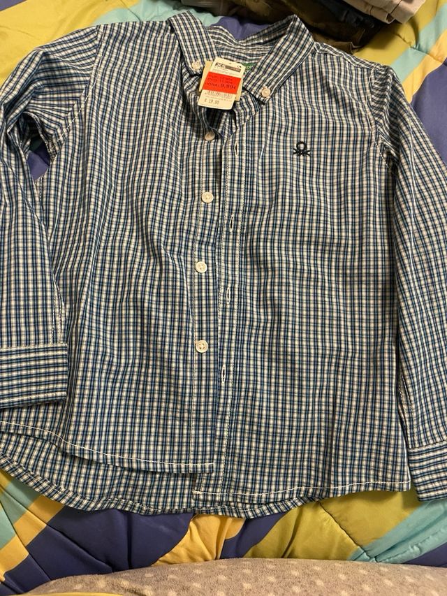 Lote Ropa Niño 4/5 Años