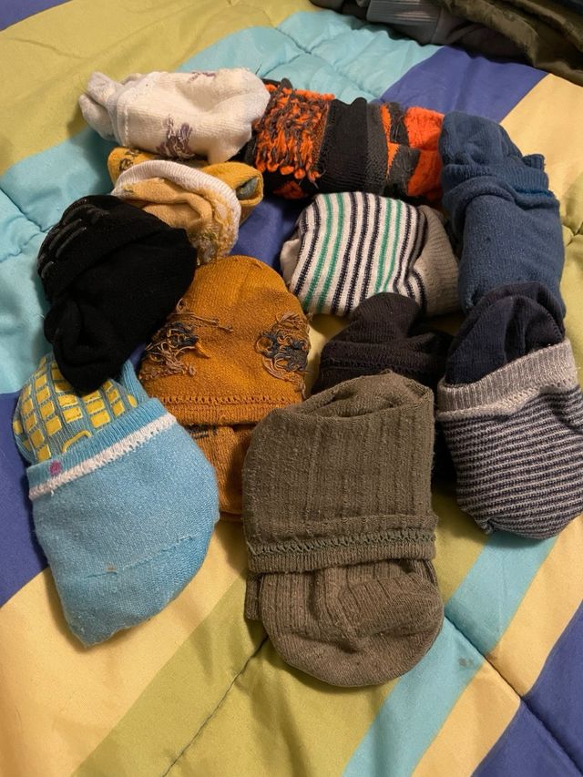 Lote Ropa Niño 4/5 Años