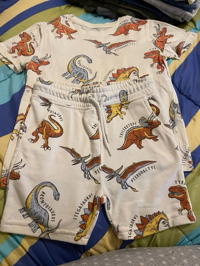 Lote Ropa Niño 4/5 Años